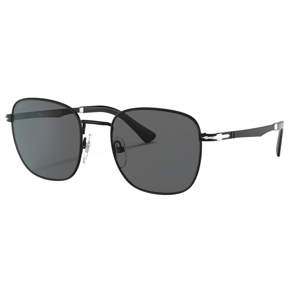Persol - PO2497S - Black / Dark Grey - Sunglasses - Persol Eyewear