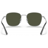 Persol - PO2497S - Argento / Verde - Occhiali da Sole - Persol Eyewear