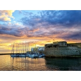 Salento in Barca - Utopia Exclusive Tour - Eidothea Tour - Maxi Catamarano - Yacht - Crociera Panoramica - Salento - Puglia