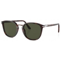 Persol - PO3186S - Havana / Verde - Occhiali da Sole - Persol Eyewear