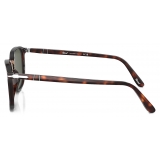 Persol - PO3186S - Havana / Verde - Occhiali da Sole - Persol Eyewear