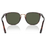 Persol - PO3186S - Havana / Verde - Occhiali da Sole - Persol Eyewear