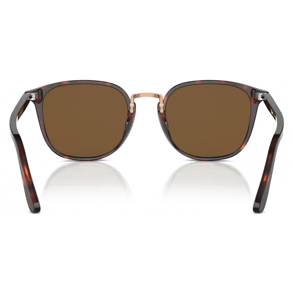 Persol - PO3186S - Havana / Polarized Brown - Sunglasses - Persol ...