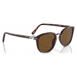 Persol - PO3186S - Havana / Polarized Marrone - Occhiali da Sole - Persol Eyewear