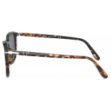 Persol - PO3186S - Brown / Blue - Sunglasses - Persol Eyewear