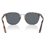 Persol - PO3186S - Marrone / Blu - Occhiali da Sole - Persol Eyewear