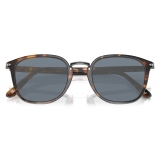 Persol - PO3186S - Marrone / Blu - Occhiali da Sole - Persol Eyewear