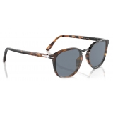 Persol - PO3186S - Marrone / Blu - Occhiali da Sole - Persol Eyewear