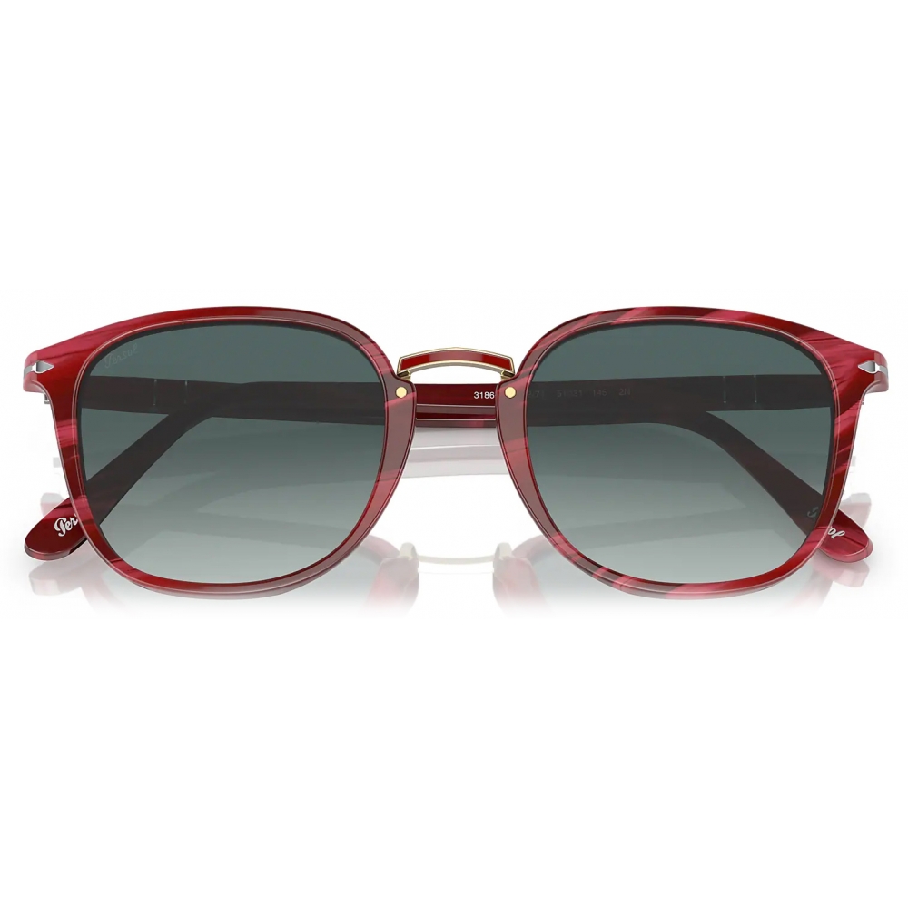 Persol PO3269S Sunglasses in Red | Persol® Persol USA