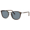 Persol - PO3186S - Caffè / Azzurro - Occhiali da Sole - Persol Eyewear