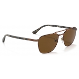 Persol - PO2494S - Marrone / Polar Marrone - Occhiali da Sole - Persol Eyewear