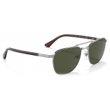 Persol - PO2494S - Gunmetal / Verde - Occhiali da Sole - Persol Eyewear