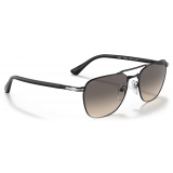 Persol - PO2494S - Nero / Sfumato Grigio - Occhiali da Sole - Persol Eyewear