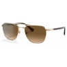 Persol - PO2494S - Oro / Polar Marrone Sfumato - Occhiali da Sole - Persol Eyewear