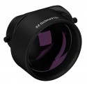 olloclip - Connect Telephoto 2X Lens - Black - iPhone 8 / 7 / 8 Plus / 7 Plus - Add on Connected Lenses