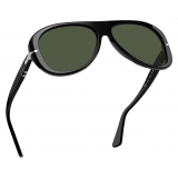 Persol - PO3260S - Nero / Verde - Occhiali da Sole - Persol Eyewear