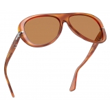 Persol - PO3260S - Terra di Siena / Polarized Brown - Sunglasses - Persol Eyewear