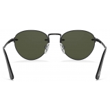Persol - PO2491S - Black / Green - Sunglasses - Persol Eyewear