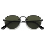 Persol - PO2491S - Black / Green - Sunglasses - Persol Eyewear