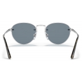 Persol - PO2491S - Argento / Azzurro - Occhiali da Sole - Persol Eyewear