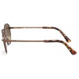Persol - PO2491S - Brown / Polar Brown Gradient - Sunglasses - Persol Eyewear