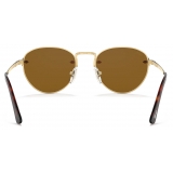Persol - PO2491S - Gold / Brown - Sunglasses - Persol Eyewear