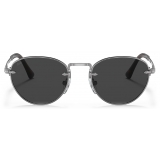 Persol - PO2491S - Gunmetal / Polar Black - Sunglasses - Persol Eyewear