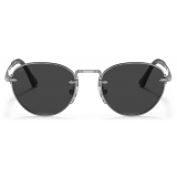 Persol - PO2491S - Gunmetal / Polar Nera - Occhiali da Sole - Persol Eyewear