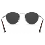 Persol - PO2491S - Gunmetal / Polar Nera - Occhiali da Sole - Persol Eyewear