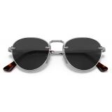 Persol - PO2491S - Gunmetal / Polar Black - Sunglasses - Persol Eyewear