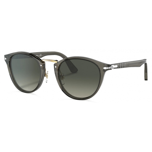 Persol - PO3108S - Grey Taupe / Grey Gradient - Sunglasses - Persol Eyewear