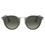 Persol - PO3108S - Grigio Talpa / Sfumato Grigio - Occhiali da Sole - Persol Eyewear