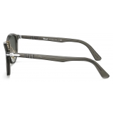 Persol - PO3108S - Grigio Talpa / Sfumato Grigio - Occhiali da Sole - Persol Eyewear