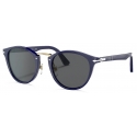 Persol - PO3108S - Blue / Grey - Sunglasses - Persol Eyewear