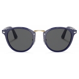 Persol - PO3108S - Blu / Grigio - Occhiali da Sole - Persol Eyewear