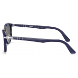 Persol - PO3108S - Blu / Grigio - Occhiali da Sole - Persol Eyewear