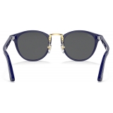 Persol - PO3108S - Blue / Grey - Sunglasses - Persol Eyewear