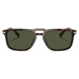 Persol - PO3273S - Havana / Verde - Occhiali da Sole - Persol Eyewear