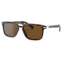 Persol - PO3273S - Havana / Brown Polar - Sunglasses - Persol Eyewear