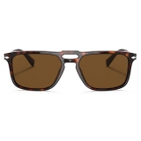 Persol - PO3273S - Havana / Brown Polar - Sunglasses - Persol Eyewear