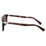 Persol - PO3273S - Havana / Polarizzata Marrone - Occhiali da Sole - Persol Eyewear