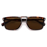 Persol - PO3273S - Havana / Brown Polar - Sunglasses - Persol Eyewear