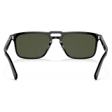 Persol - PO3273S - Nero / Verde - Occhiali da Sole - Persol Eyewear