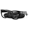 Persol - PO3294S - Exclusive Clear Blue Light Filter - Nero / Celeste Trasparente - Occhiali da Sole - Persol Eyewear