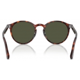 Persol - PO3171S - Havana / Green - Sunglasses - Persol Eyewear