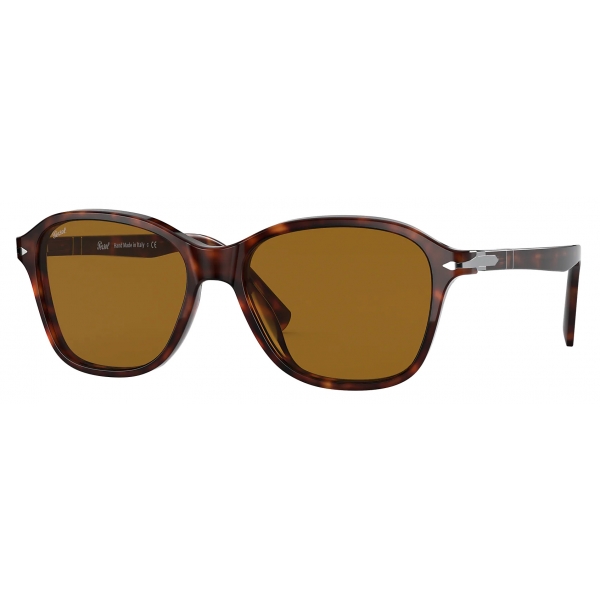 Persol - PO3244S - Havana / Brown - Sunglasses - Persol Eyewear