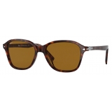 Persol - PO3244S - Havana / Brown - Sunglasses - Persol Eyewear