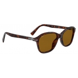 Persol - PO3244S - Havana / Brown - Sunglasses - Persol Eyewear