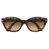 Persol - PO3250S - Brown Tortoise / Brown Gradient - Sunglasses - Persol Eyewear