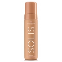 Cocosolis - Skin - Solis Self-Tanning Foam - Schiuma Autoabbronzante Naturale - Abbronzatura Media - Cosmetici Professionali